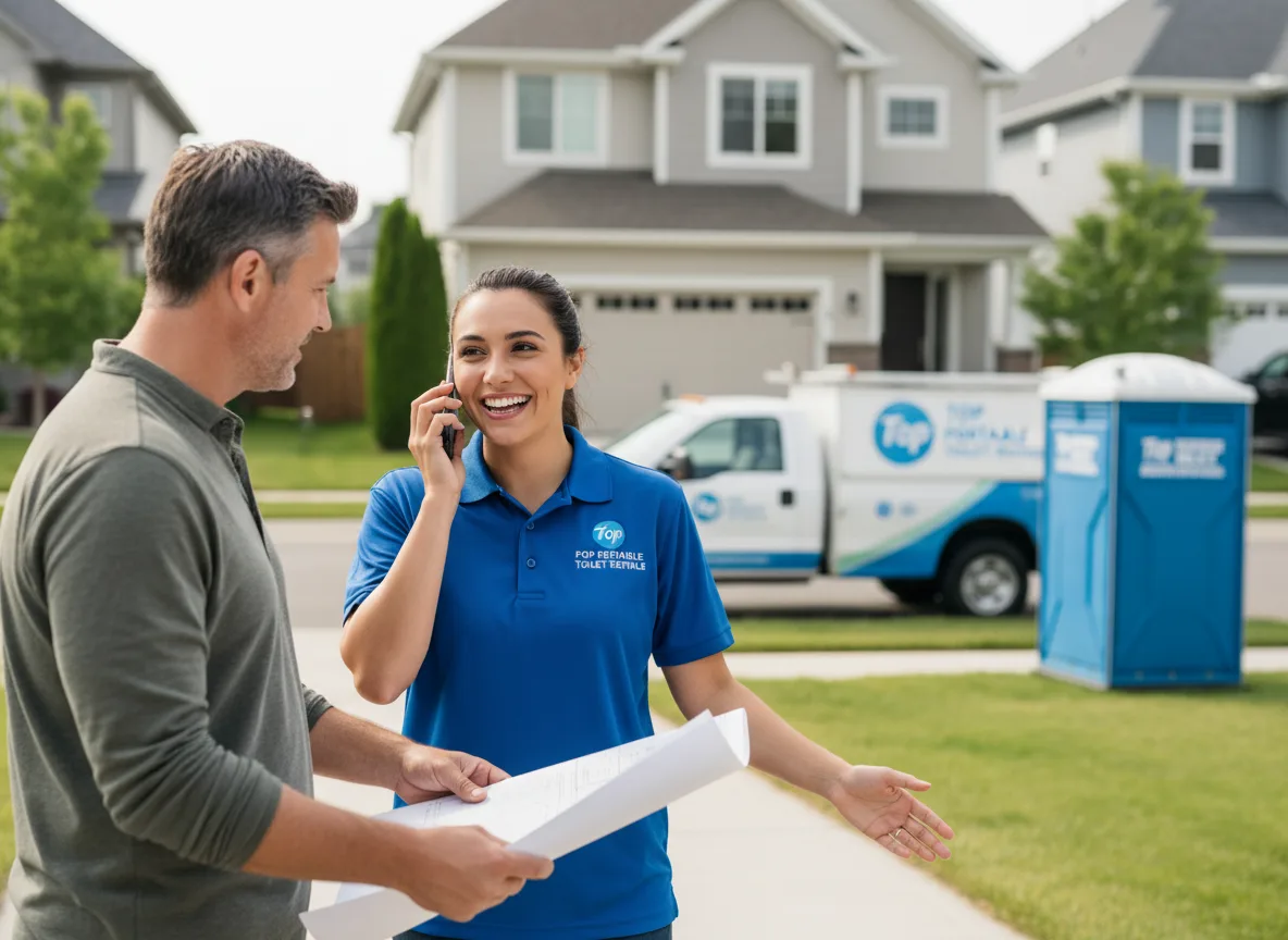 Short Term Porta Potty Rental Lenore, WV FAQs